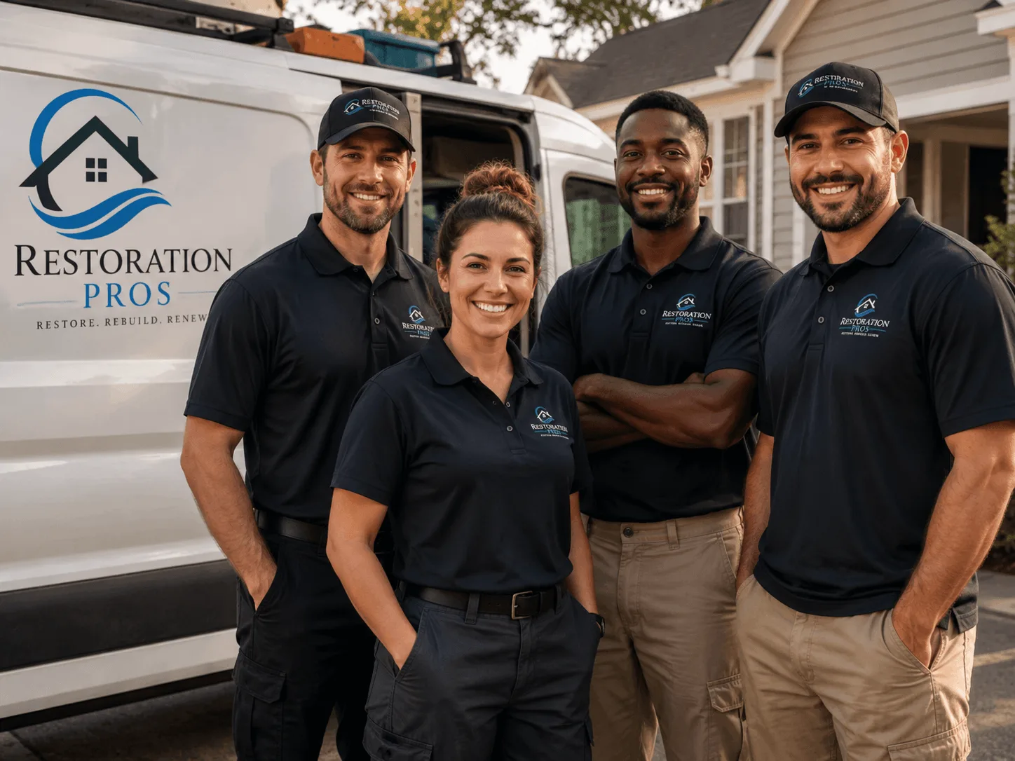 Professional Flood Damage Restoration Services in Reeder, ND